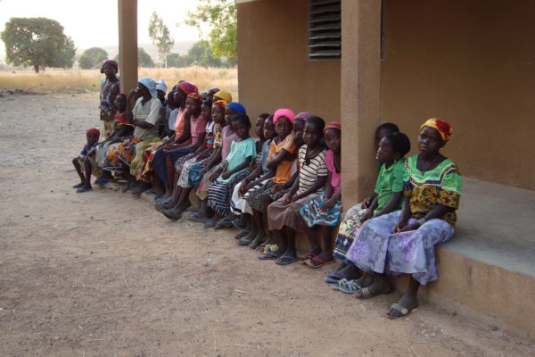 école de Bobomondi-filles